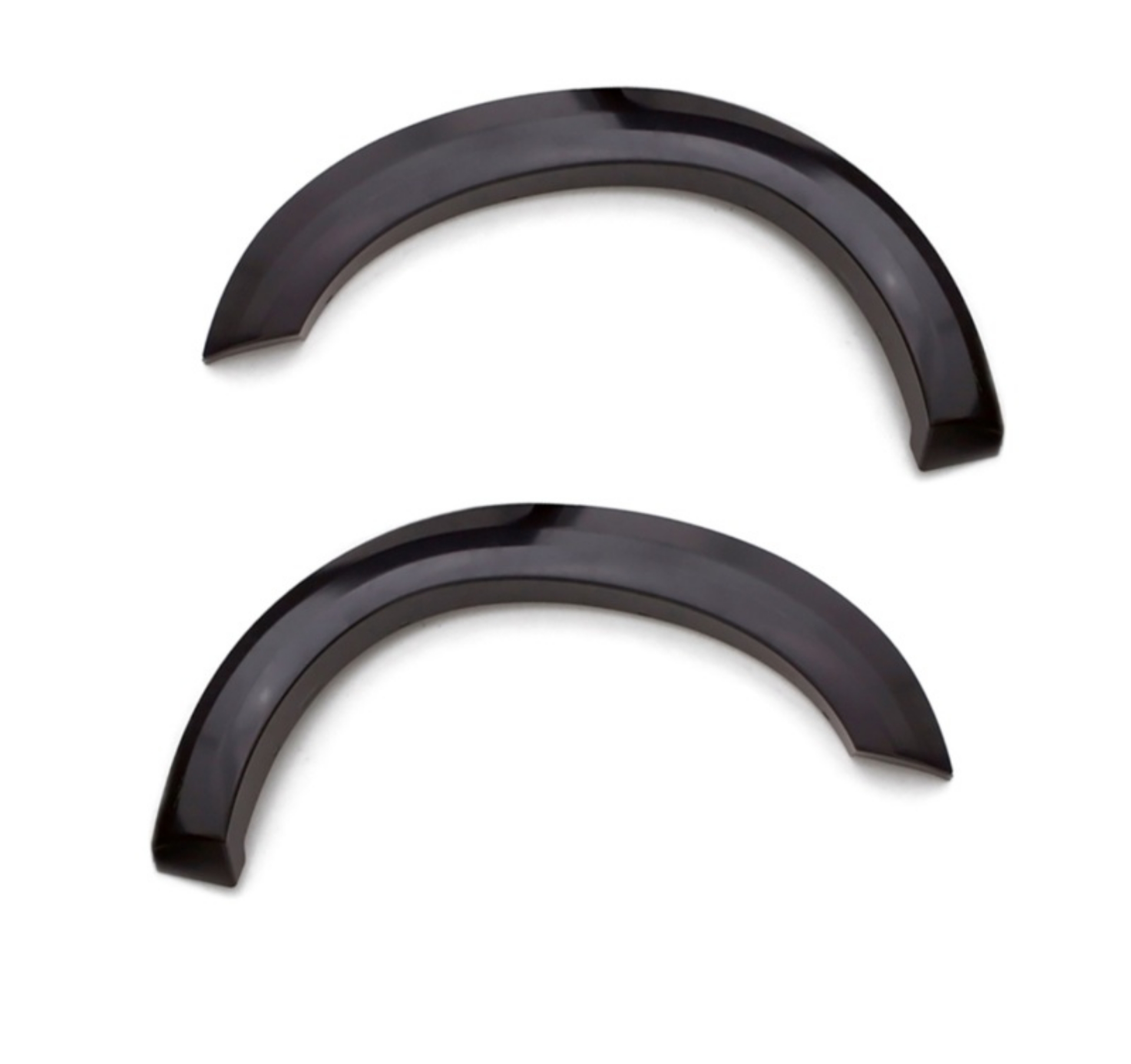 Picture of Lund 2017 Ford F-250 Super Duty Ex-Extrawide Textured Elite Series Fender Flares - Black 2 Pc