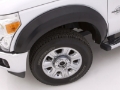 Picture of Lund 2017 Ford F-250 Super Duty Ex-Extrawide Textured Elite Series Fender Flares - Black 2 Pc