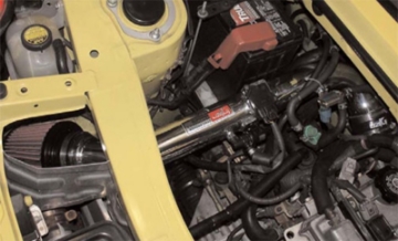 Picture of Injen 00-04 MR2 Spyder 1-8L 4 Cyl- Black Short Ram Intake