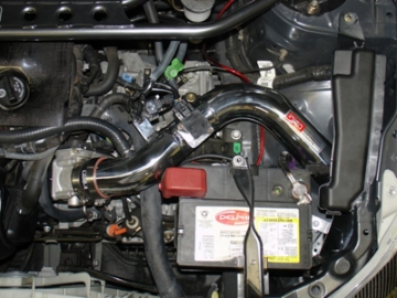 Picture of Injen 05-06 Corolla S 05-07 Matrix XR 1-8L 4 Cyl- Black Cold Air Intake