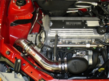 Picture of Injen 05-06 Cobalt 2-2L No Air Pump - 07 Cobalt SS 2-4L No Air Pump Polished Cold Air Intake
