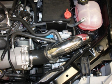 Picture of Injen 05-06 Cobalt SS Supercharged 2-0L Black Cold Air Intake