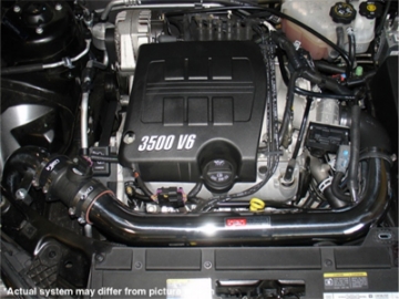 Picture of Injen 05-07 G6 3-5L V6 Polished Cold Air Intake