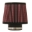 Picture of Injen High Performance Air Filter - 2-75 Black Filter 6 Base - 5 Tall - 5 Top