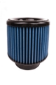 Picture of Injen AMSOIL Ea Nanofiber Dry Air Filter - 3-50 Filter 6 Base - 5 Tall - 5 Top