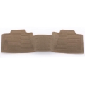 Picture of Lund 15-17 Chevy Silverado 2500 Crew Cab Catch-It Carpet Rear Floor Liner - Tan 1 Pc