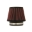Picture of Injen High Performance Air Filter - 4-50 Black Filter 6-75 Base - 5 Tall - 5 Top