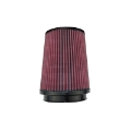 Picture of Injen High Performance Air Filter - 5 Black Filter 6 1-2 Base - 8 Tall - 5 1-2 Top