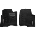 Picture of Lund 03-07 Honda Accord Catch-It Carpet Front Floor Liner - Black 2 Pc