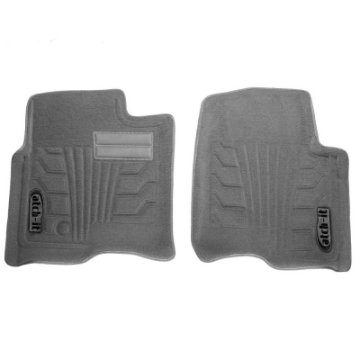 Picture of Lund 04-08 Ford F-150 Std- Cab Catch-It Carpet Front Floor Liner - Grey 2 Pc