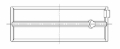 Picture of ACL Nissan CA18-C20 Standard Size High Performance Main Bearing Set