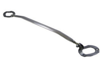 Picture of Whiteline 90-99 BMW 3 Series 6 cyl excl Traction Control Front Strut Tower Brace **SPECIAL ORDER 90