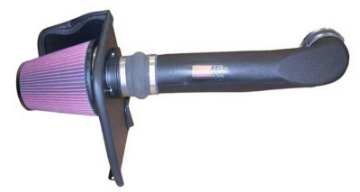 Picture of K&N 01-04 Chevy-GMC PickUp HD V8-8-1L Performance Intake Kit
