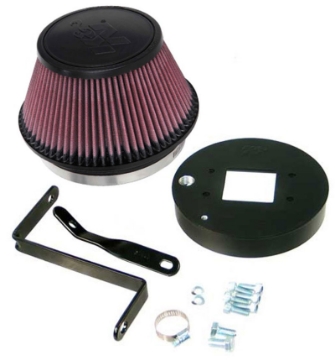 Picture of K&N 88-95 Toyota PickUp-4Runner L4 Performance Air Intake Kit