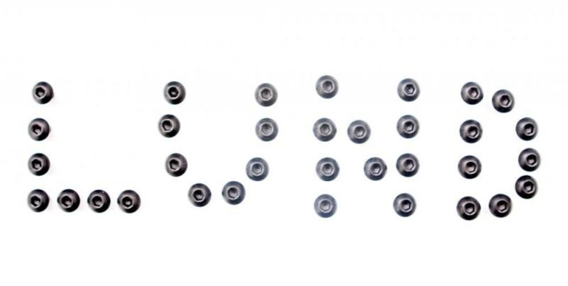 Picture of Lund Universal SS Bolts For RX Fender Flares - Black