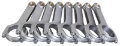 Picture of Eagle 01-04 Ford Mustang GT 4-6L 2 Valve STD Connecting Rods Set of 8
