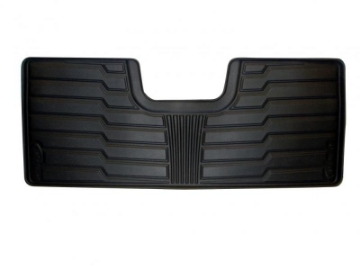 Picture of Lund 07-13 Toyota Tundra Access Cab Catch-It Floormats Rear Floor Liner - Black 1 Pc