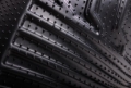 Picture of Lund 07-13 Toyota Tundra Access Cab Catch-It Floormats Rear Floor Liner - Black 1 Pc