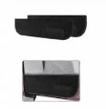 Picture of Lund 80-92 Ford Bronco 2Dr 2WD-4WD Pro-Line Full Flr- Replacement Carpet - Charcoal 2 Pc