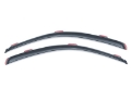 Picture of Lund 02-08 Dodge Ram 1500 Std- Cab Ventvisor Elite Window Deflectors - Smoke 2 Pc