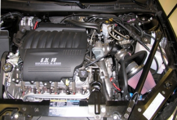 Picture of K&N 06-09 Chevy Impala SS V8-5-3L AirCharger Performance Intake