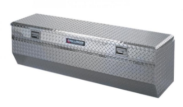 Picture of Lund 67-99 Chevy CK Challenger Tool Box - Brite