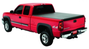 Picture of Lund 82-11 Ford Ranger 6ft- Bed Genesis Tri-Fold Tonneau Cover - Black