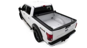 Picture of Lund 04-18 Ford F-150 5-5ft- Bed Genesis Roll Up Tonneau Cover - Black