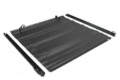 Picture of Lund 05-17 Nissan Frontier 6ft- Bed Genesis Roll Up Tonneau Cover - Black