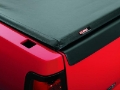 Picture of Lund 17-23 Ford F-250-350-450-550 Super Duty 8ft- Bed Genesis Roll Up Tonneau Cover - Black