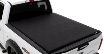 Picture of Lund 94-01 Dodge Ram 1500 6-5ft- Bed Genesis Roll Up Tonneau Cover - Black
