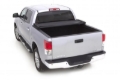 Picture of Lund 16-23 Toyota Tacoma 6ft- Bed Genesis Elite Tri-Fold Tonneau Cover - Black