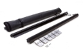 Picture of Lund 05-17 Nissan Frontier 6ft- Bed Genesis Elite Roll Up Tonneau Cover - Black