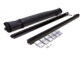 Picture of Lund 88-99 Chevy CK 6-5ft- Bed Genesis Elite Roll Up Tonneau Cover - Black