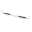 Picture of Lund 07-17 Chevy Silverado 1500 Ext- Cab 3in- Round Bent SS Nerf Bars - Polished