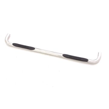 Picture of Lund 09-14 Ford F-150 SuperCab 3in- Round Bent SS Nerf Bars - Polished