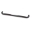 Picture of Lund 05-17 Toyota Tacoma Access Cab 4in- Oval Curved Steel Nerf Bars - Black