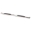 Picture of Lund 99-13 Chevy Silverado 1500 Ext- Cab 4in- Oval Straight SS Nerf Bars - Polished