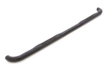 Picture of Lund 09-14 Ford F-150 SuperCrew 3in- Round Bent Steel Nerf Bars - Black