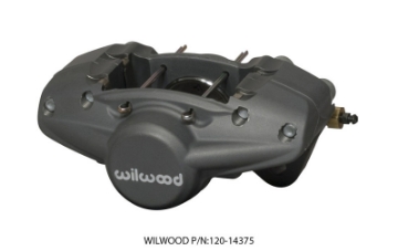 Picture of Wilwood Caliper-WLD-20 - Anodized 1-75in Stainless Steel Piston -38in Disc