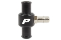 Picture of PERRIN 15-17 & 2025 Only Subaru WRX - 14-16 Forester XT Turbo Sump Restrictor - Black