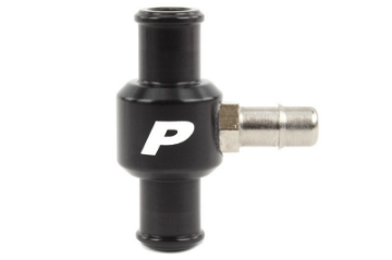 Picture of PERRIN 15-17 & 2025 Only Subaru WRX - 14-16 Forester XT Turbo Sump Restrictor - Black