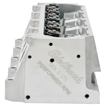 Picture of Edelbrock Cylinder Head Performer RPM Chevy Gen V LT1-LT4