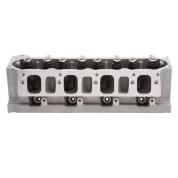 Picture of Edelbrock Cylinder Head Race Victor Jr Complete Chevy Gen V LT1-LT4
