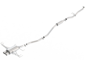 Picture of Borla 16-17 Honda Civic Sport 1-5L AT-MT Hatchback S-Type Catback Exhaust