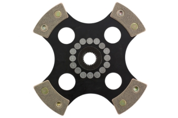 Picture of ACT 08-09 Dodge Caliber SRT-4 4 Pad Rigid Race Disc
