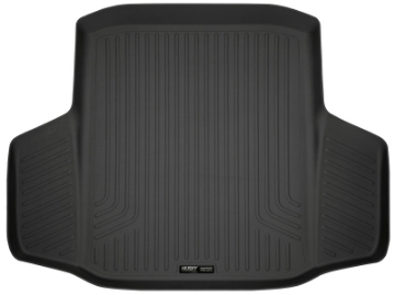 Picture of Husky Liners 2018 Honda Accord WeatherBeater Cargo Liner - Black Sedan Models Only