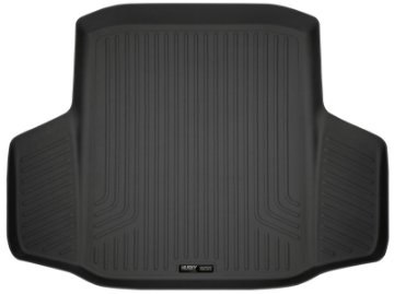 Picture of Husky Liners 2018 Honda Accord WeatherBeater Cargo Liner - Black Sedan Models Only