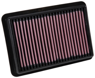 Picture of K&N 17-18 Honda Civic Type-R L4-2-0L F-I Turbo Replacement Drop In Air Filter