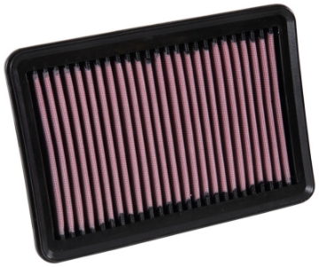 Picture of K&N 17-18 Honda Civic Type-R L4-2-0L F-I Turbo Replacement Drop In Air Filter